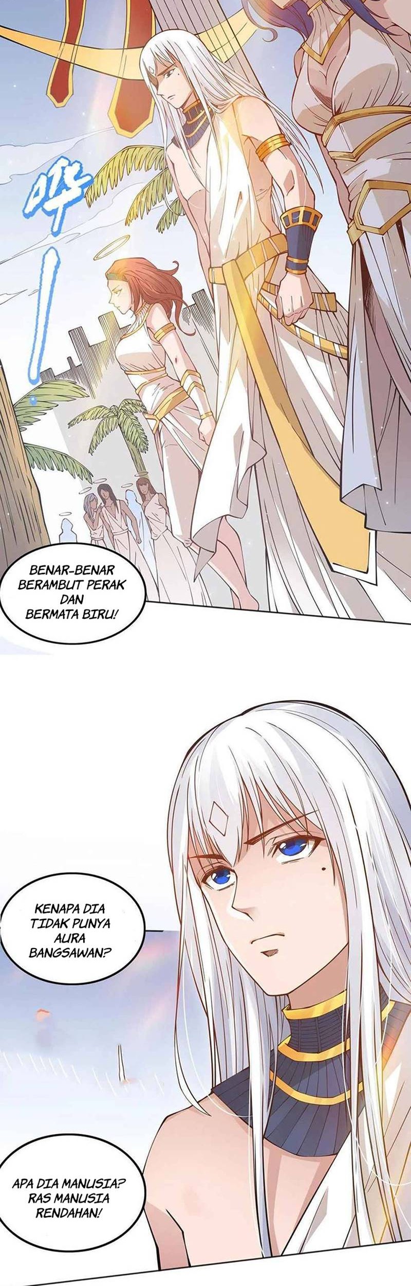 Ultimate Soldier Chapter 156 - halaman 7