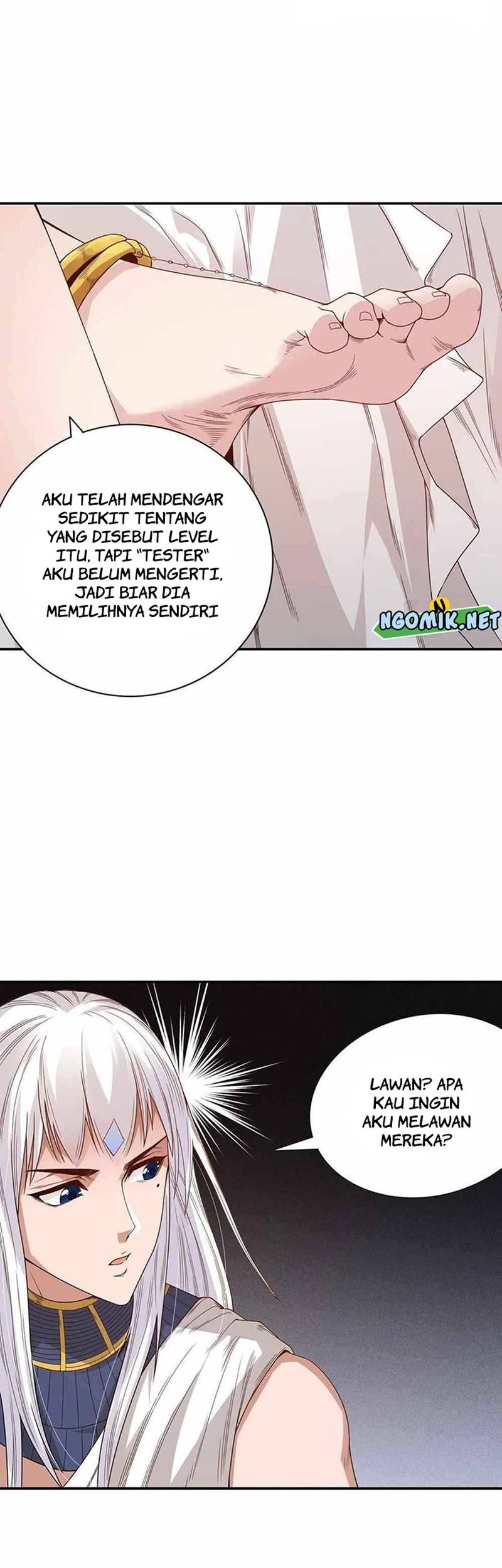 Ultimate Soldier Chapter 157 - halaman 14