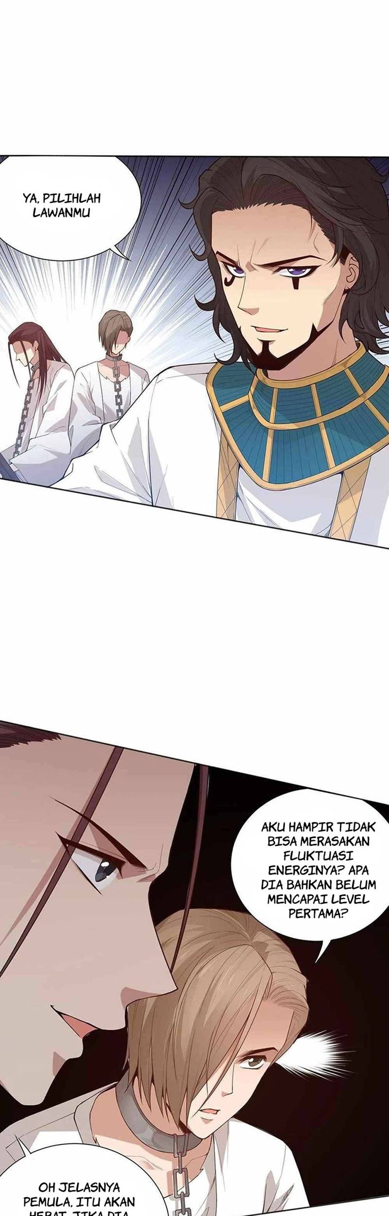 Ultimate Soldier Chapter 157 - halaman 15