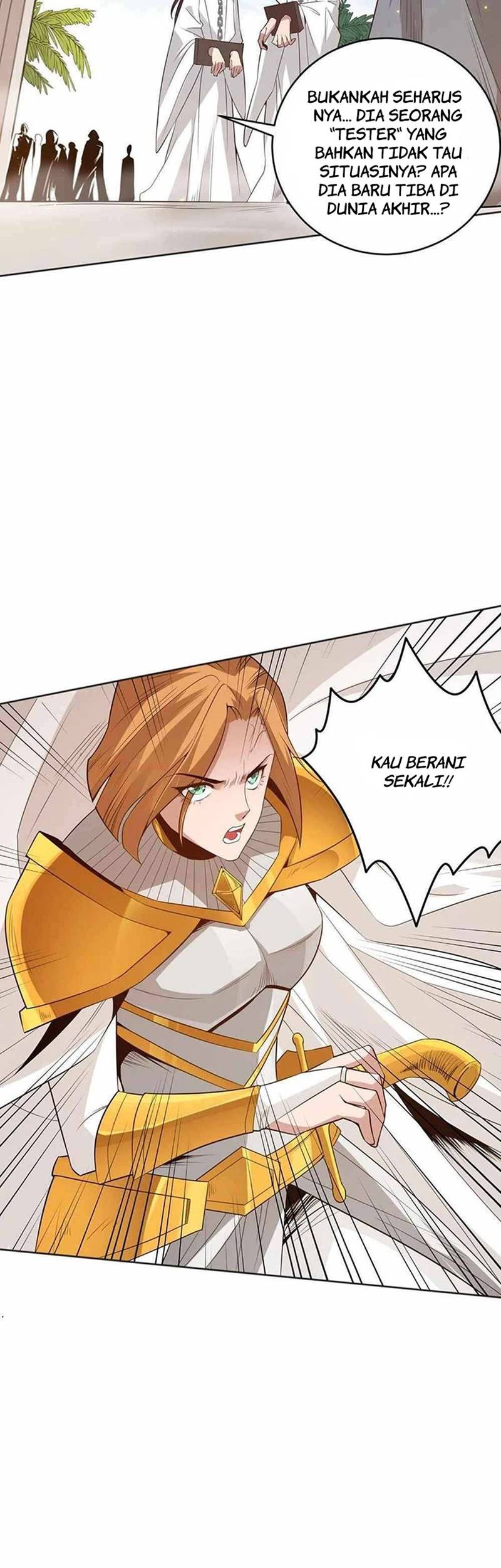 Ultimate Soldier Chapter 157 - halaman 18