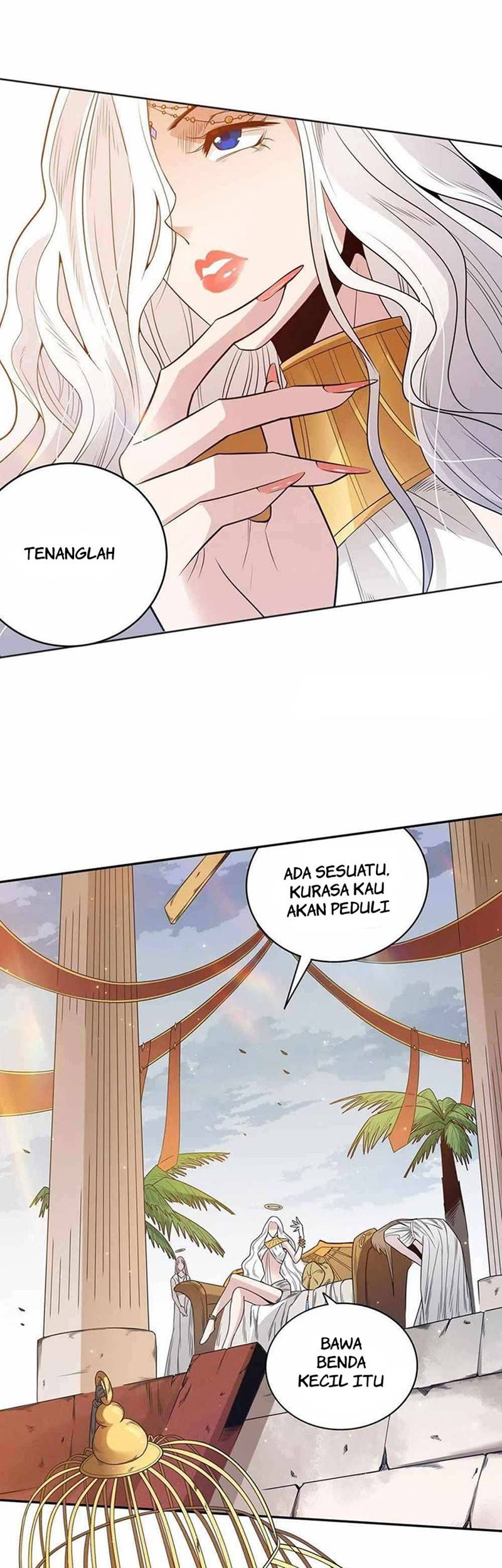 Ultimate Soldier Chapter 157 - halaman 19