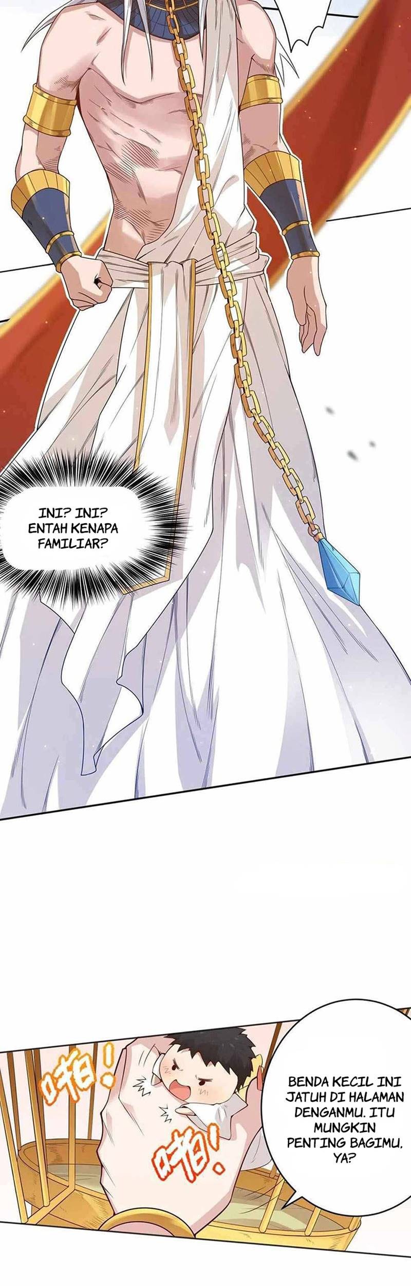 Ultimate Soldier Chapter 157 - halaman 21