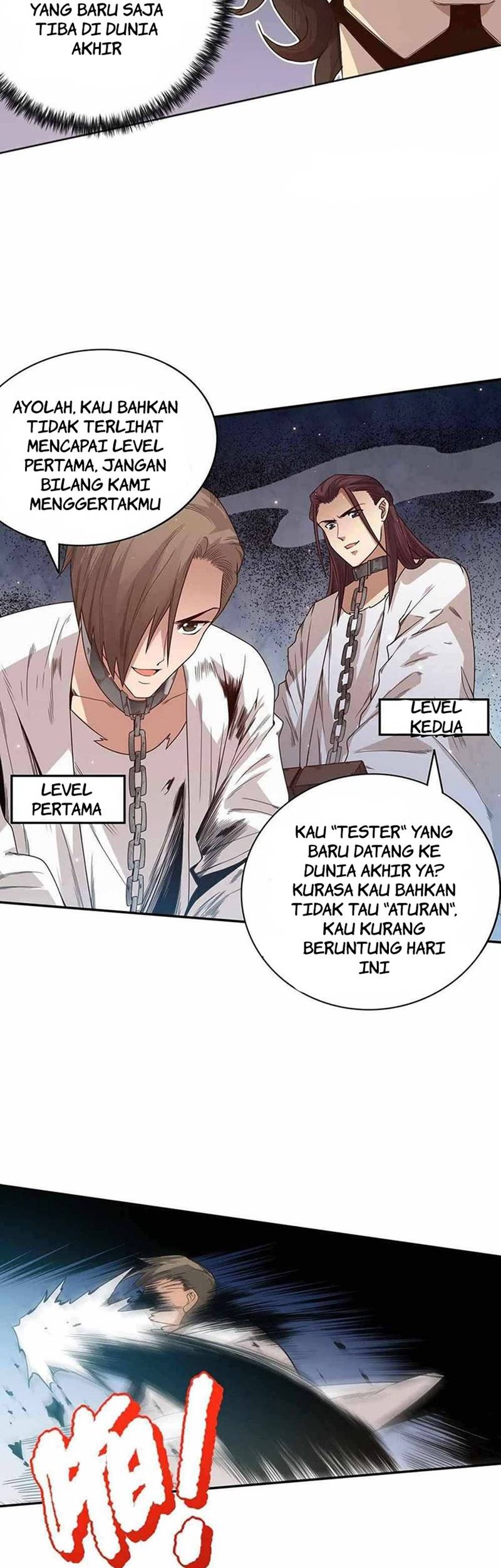 Ultimate Soldier Chapter 157 - halaman 27