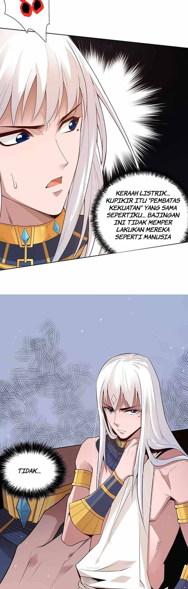 Ultimate Soldier Chapter 157 - halaman 32