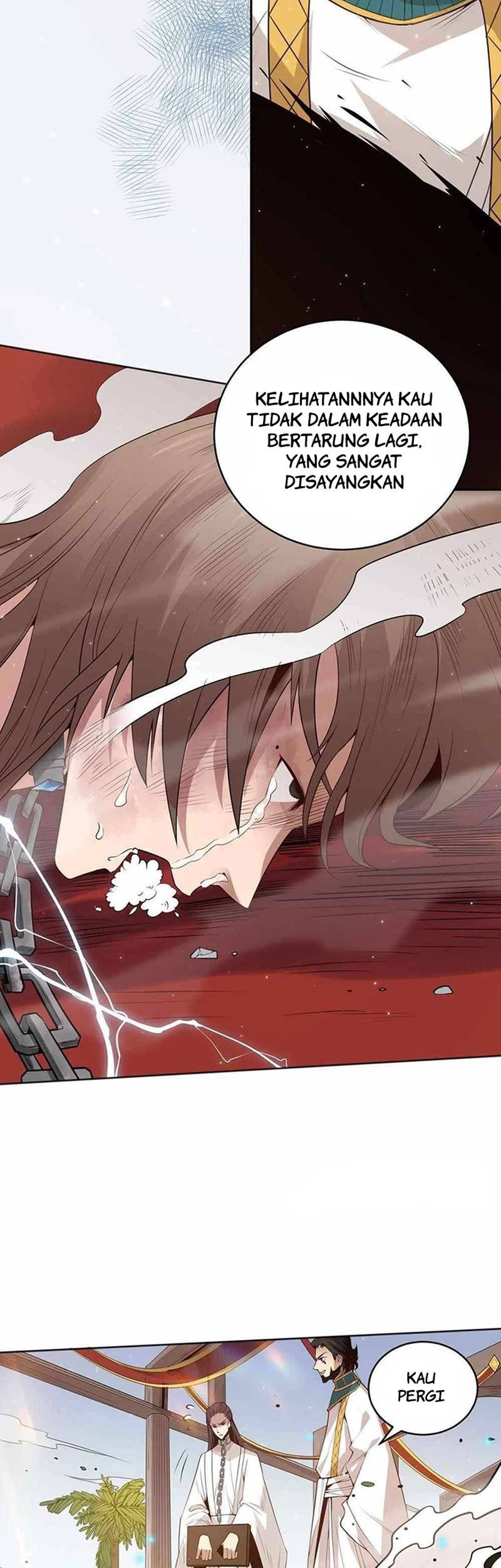Ultimate Soldier Chapter 157 - halaman 34