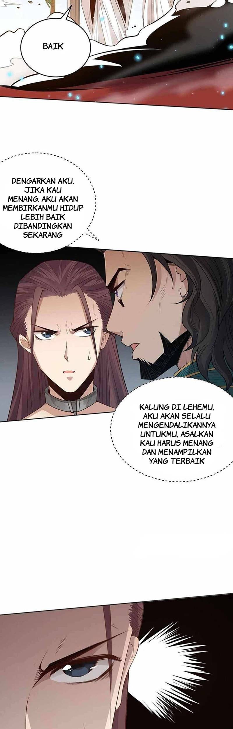 Ultimate Soldier Chapter 157 - halaman 35