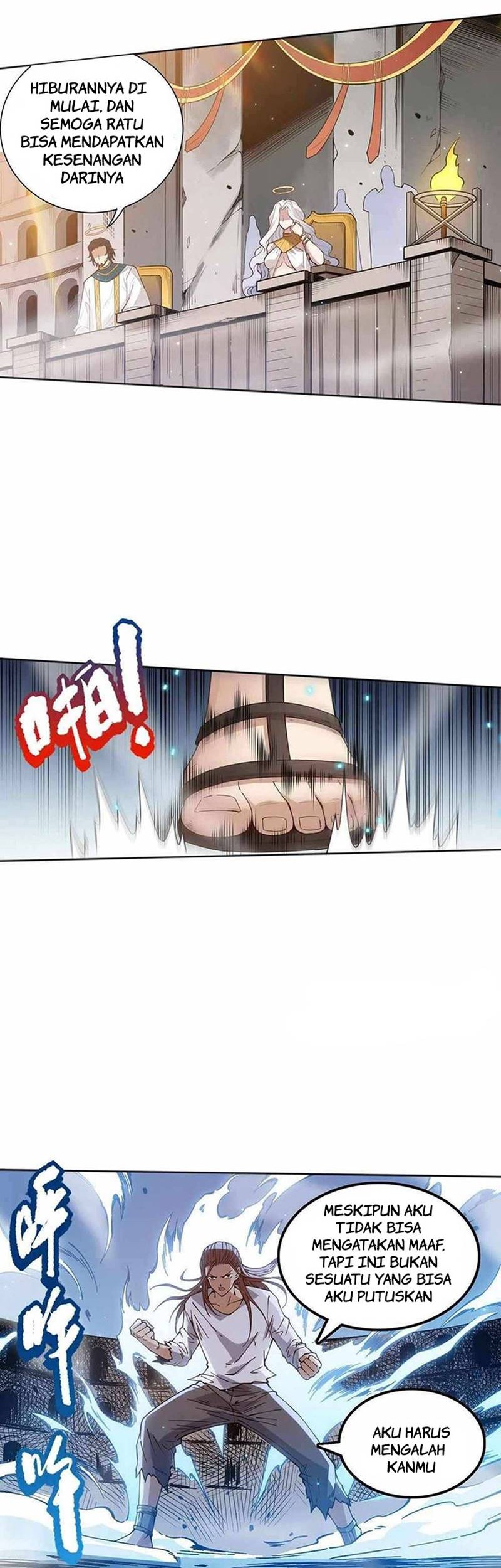 Ultimate Soldier Chapter 157 - halaman 39