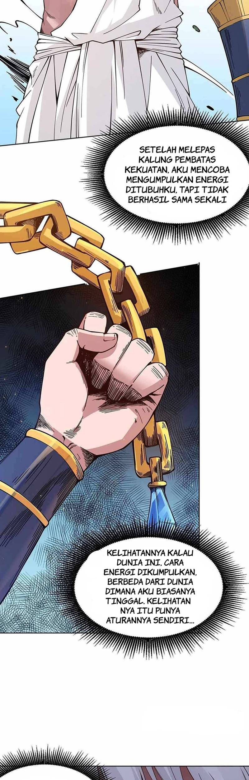 Ultimate Soldier Chapter 157 - halaman 41