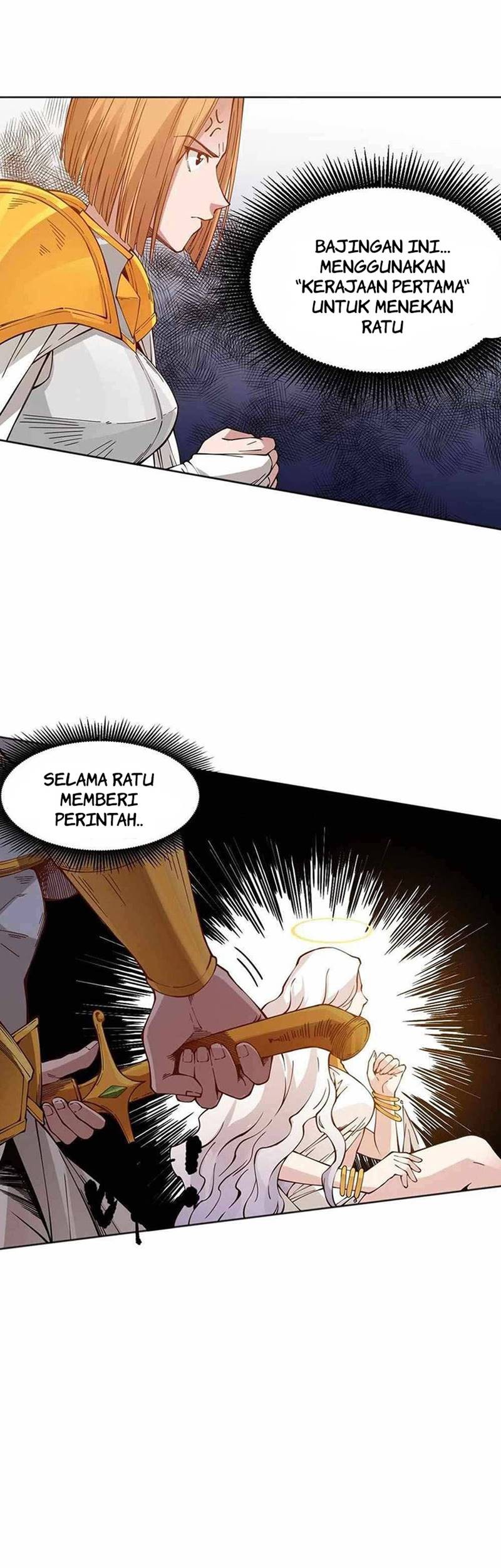 Ultimate Soldier Chapter 157 - halaman 6