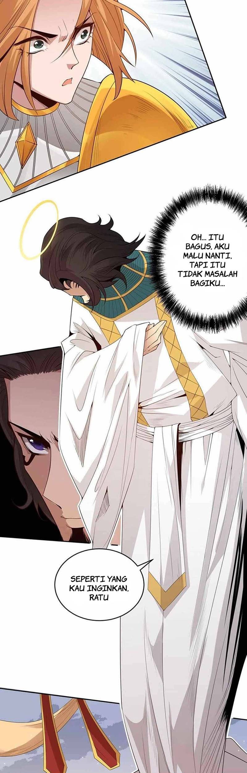 Ultimate Soldier Chapter 157 - halaman 9