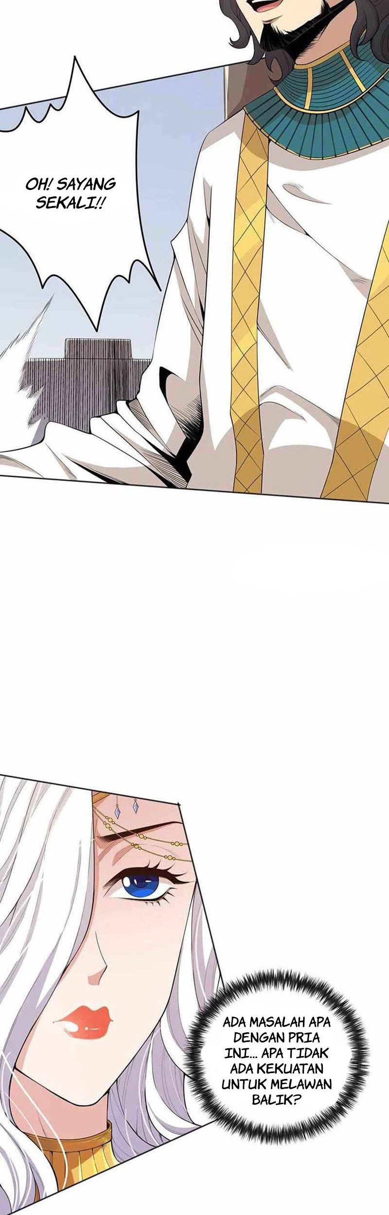 Ultimate Soldier Chapter 158 - halaman 10
