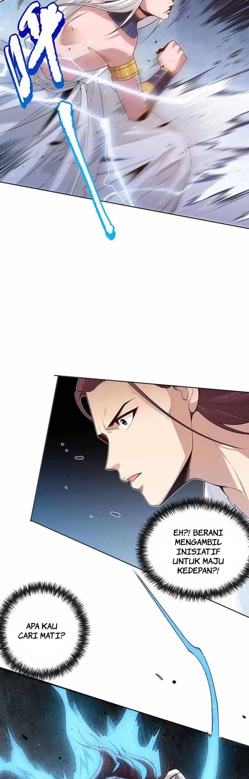 Ultimate Soldier Chapter 158 - halaman 17
