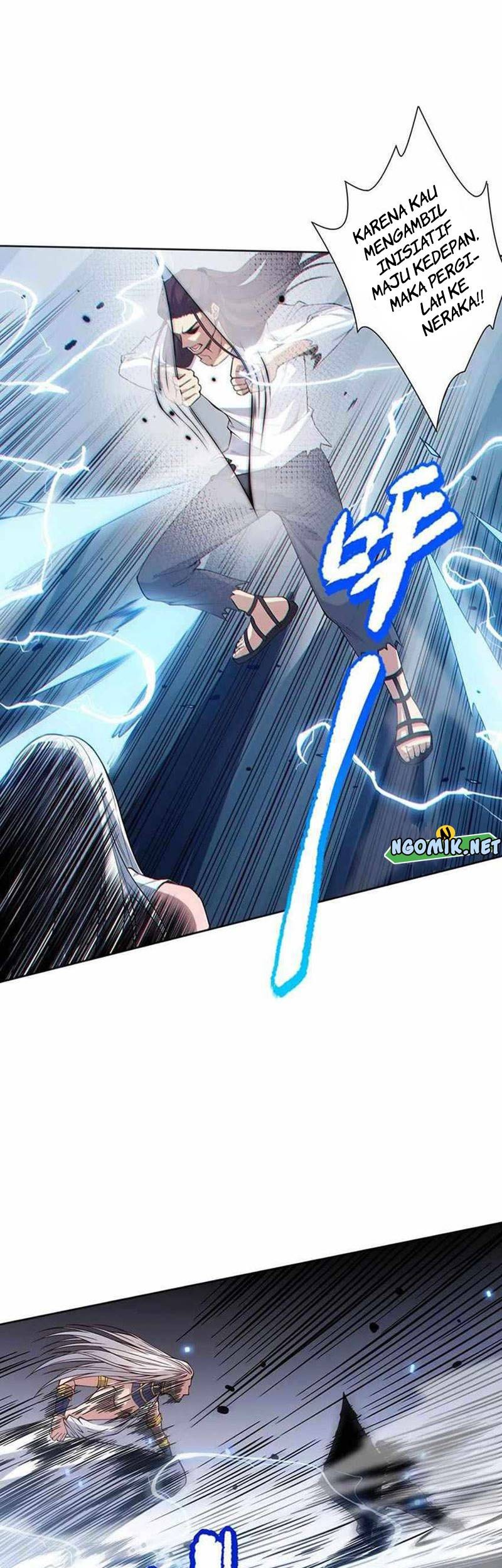 Ultimate Soldier Chapter 158 - halaman 19
