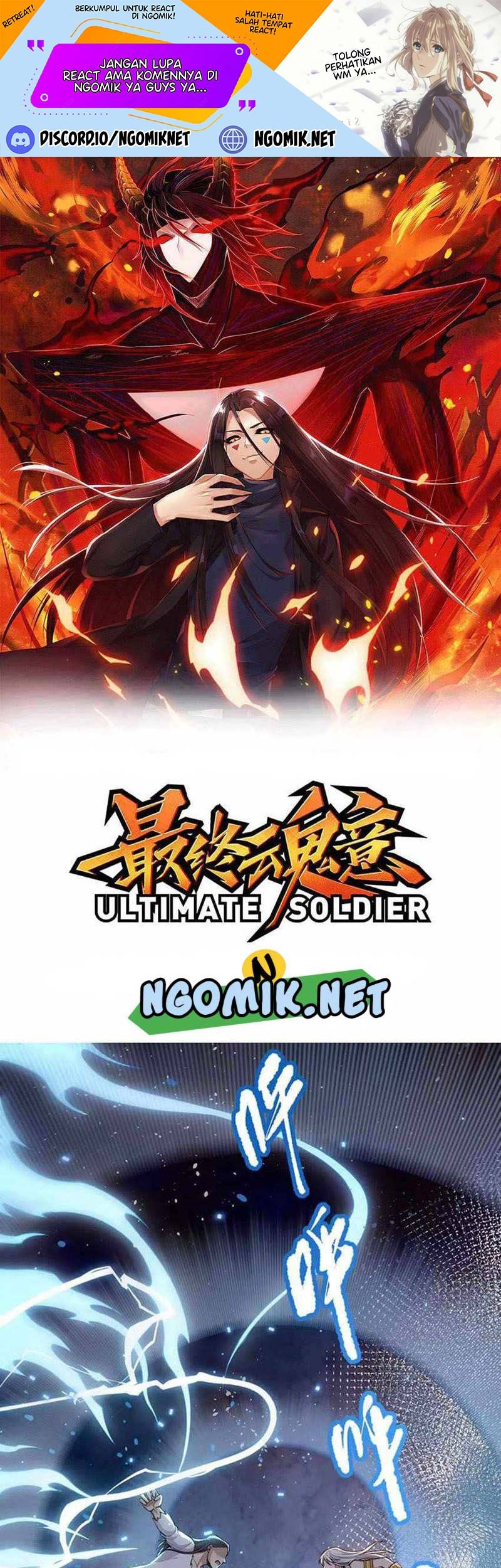 Ultimate Soldier Chapter 158 - halaman 2