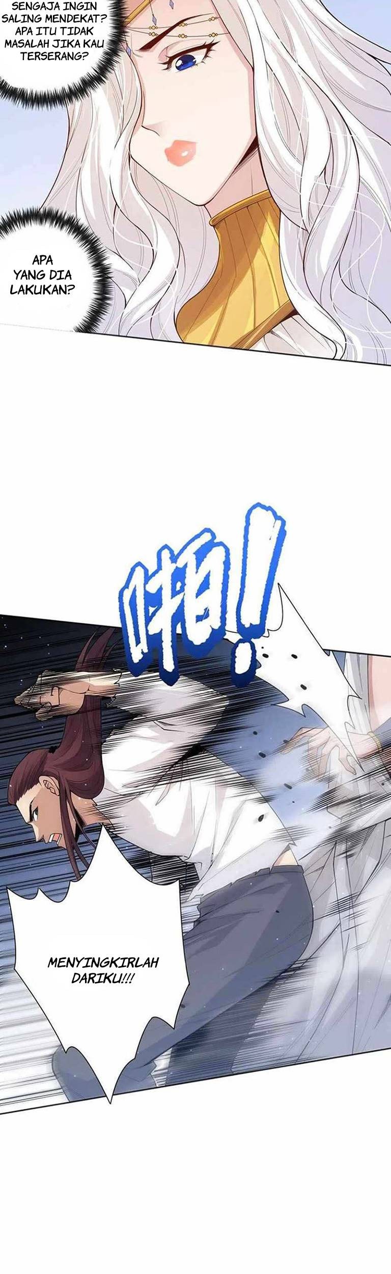 Ultimate Soldier Chapter 158 - halaman 31