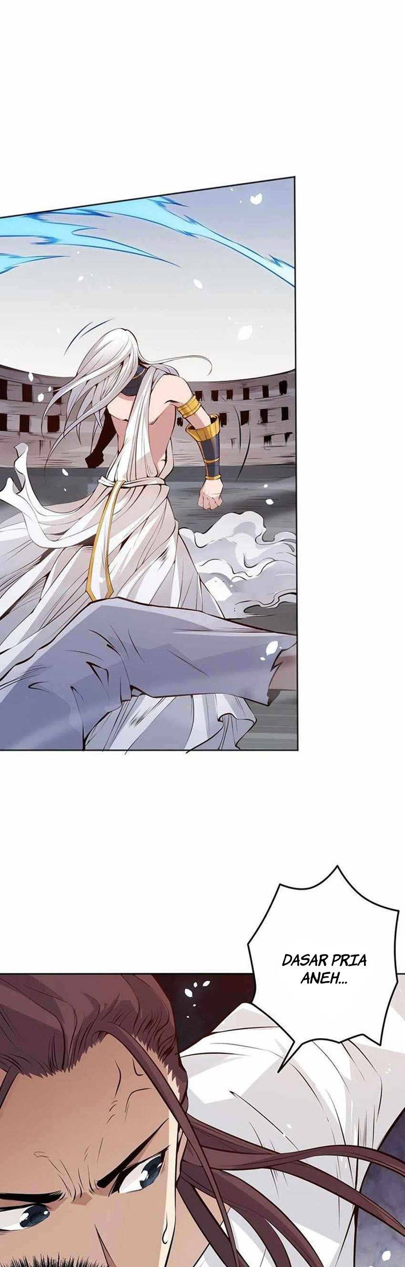 Ultimate Soldier Chapter 158 - halaman 33