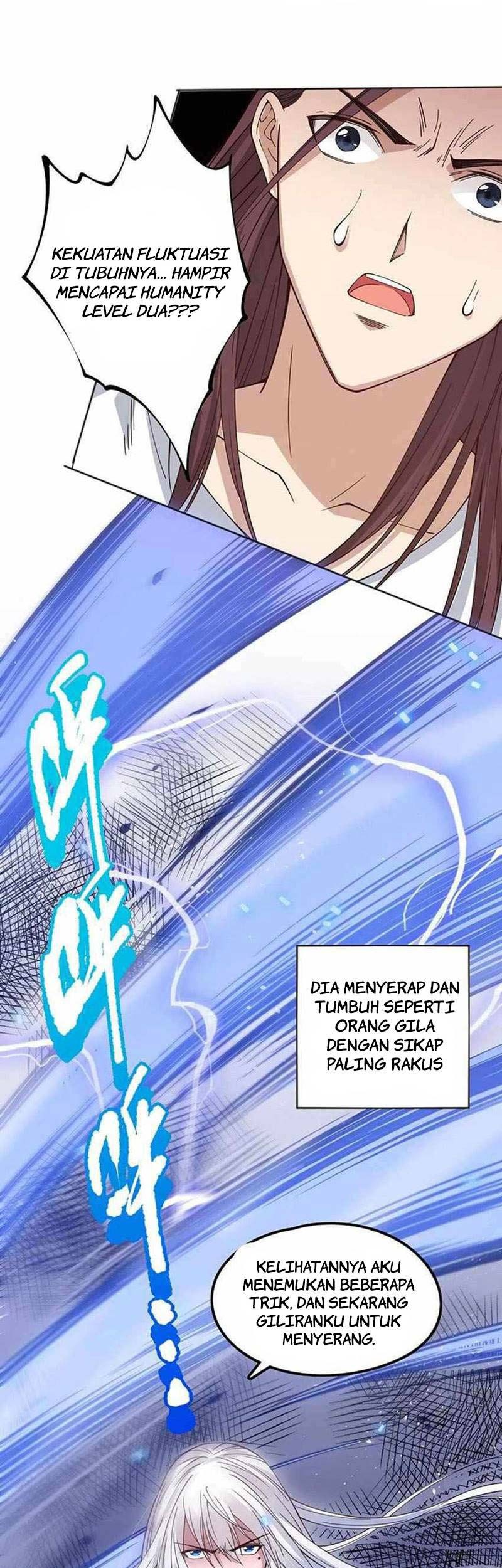Ultimate Soldier Chapter 158 - halaman 43