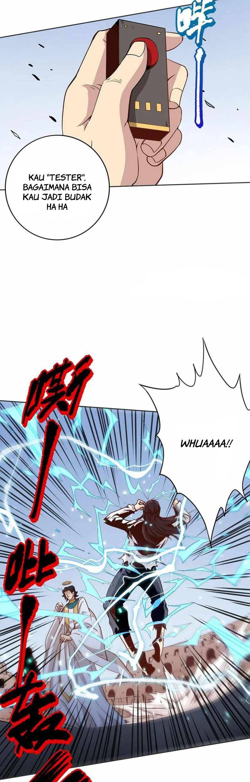 Ultimate Soldier Chapter 159 - halaman 28