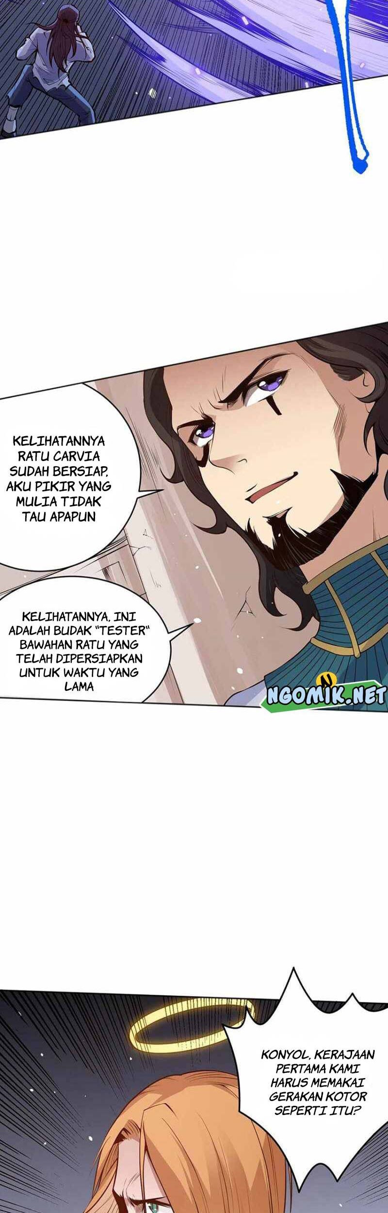 Ultimate Soldier Chapter 159 - halaman 3