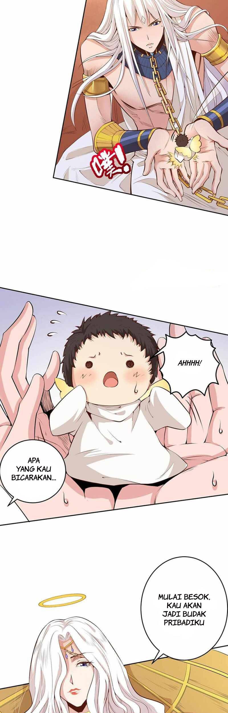 Ultimate Soldier Chapter 159 - halaman 36