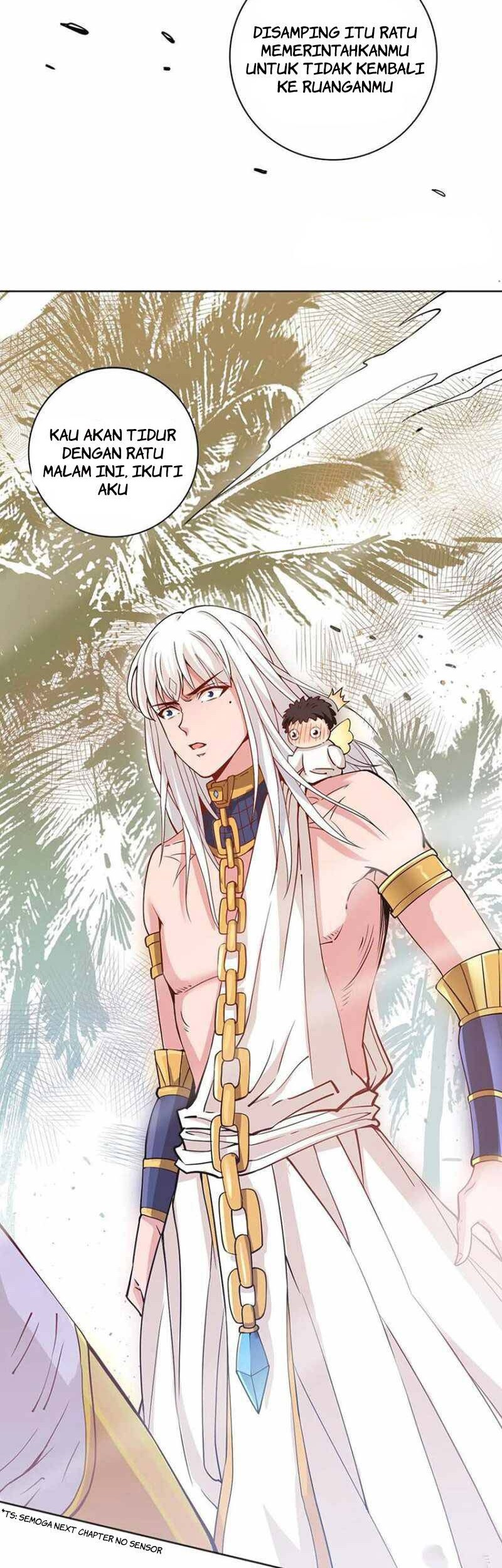 Ultimate Soldier Chapter 159 - halaman 46