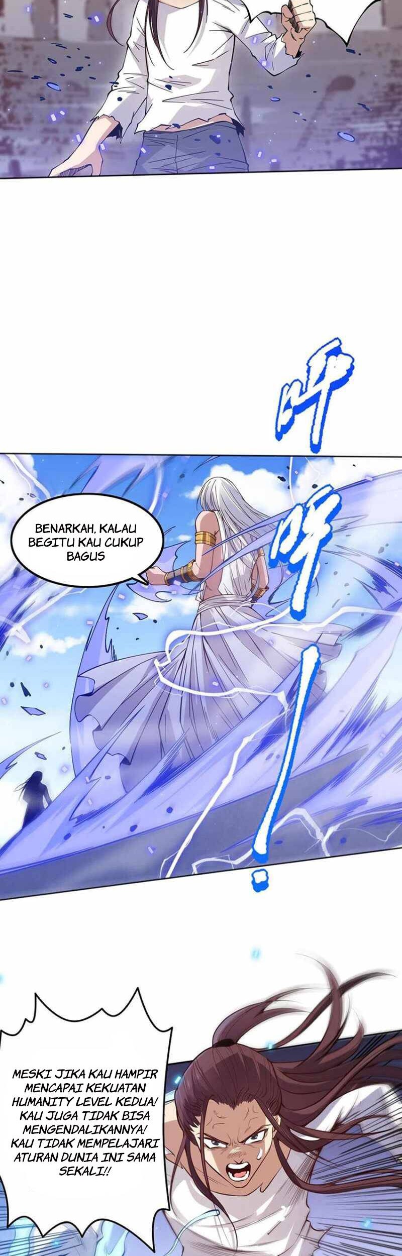Ultimate Soldier Chapter 159 - halaman 9