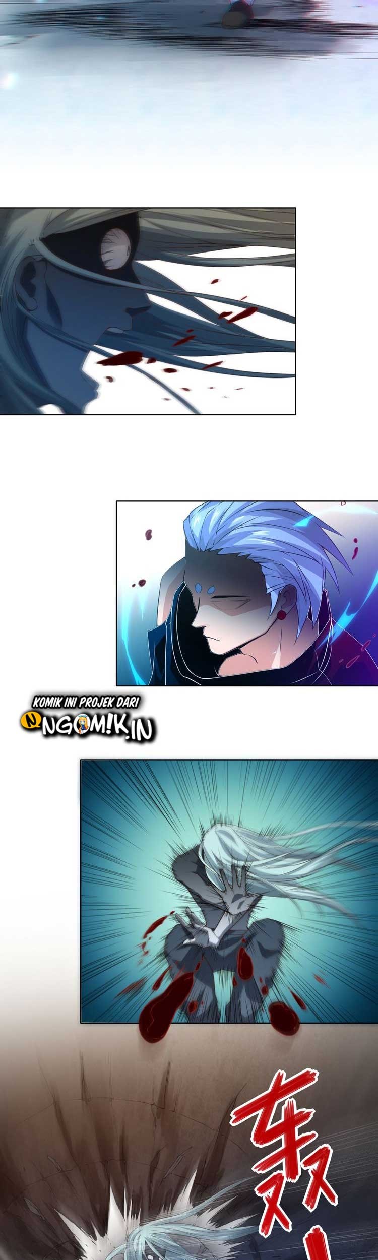 Ultimate Soldier Chapter 16 - halaman 10