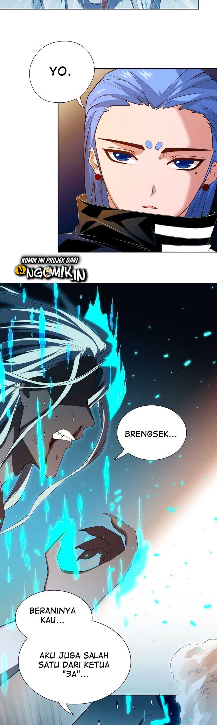 Ultimate Soldier Chapter 16 - halaman 14