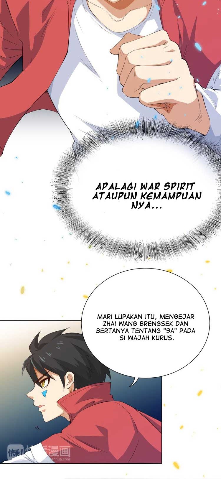 Ultimate Soldier Chapter 16 - halaman 21