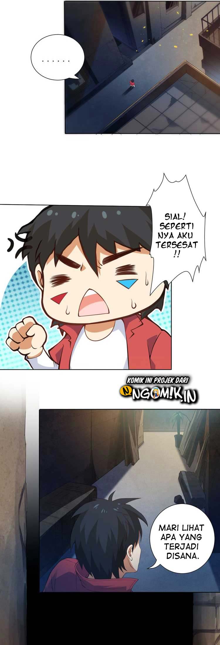 Ultimate Soldier Chapter 16 - halaman 22