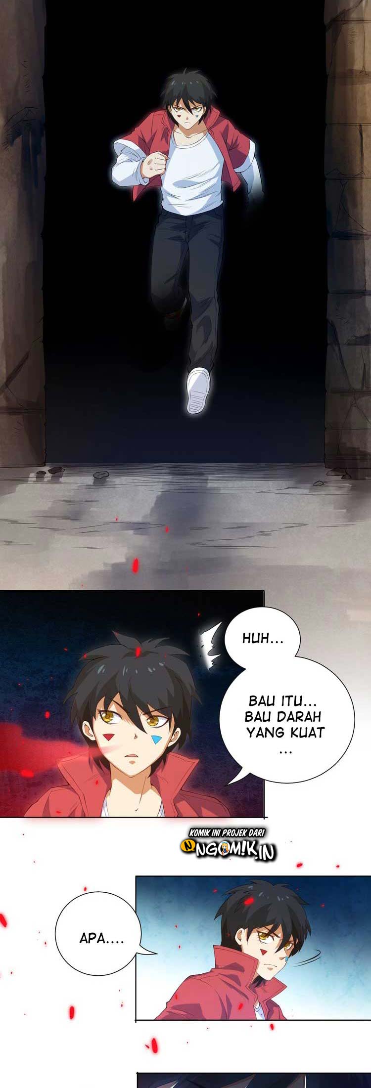 Ultimate Soldier Chapter 16 - halaman 23
