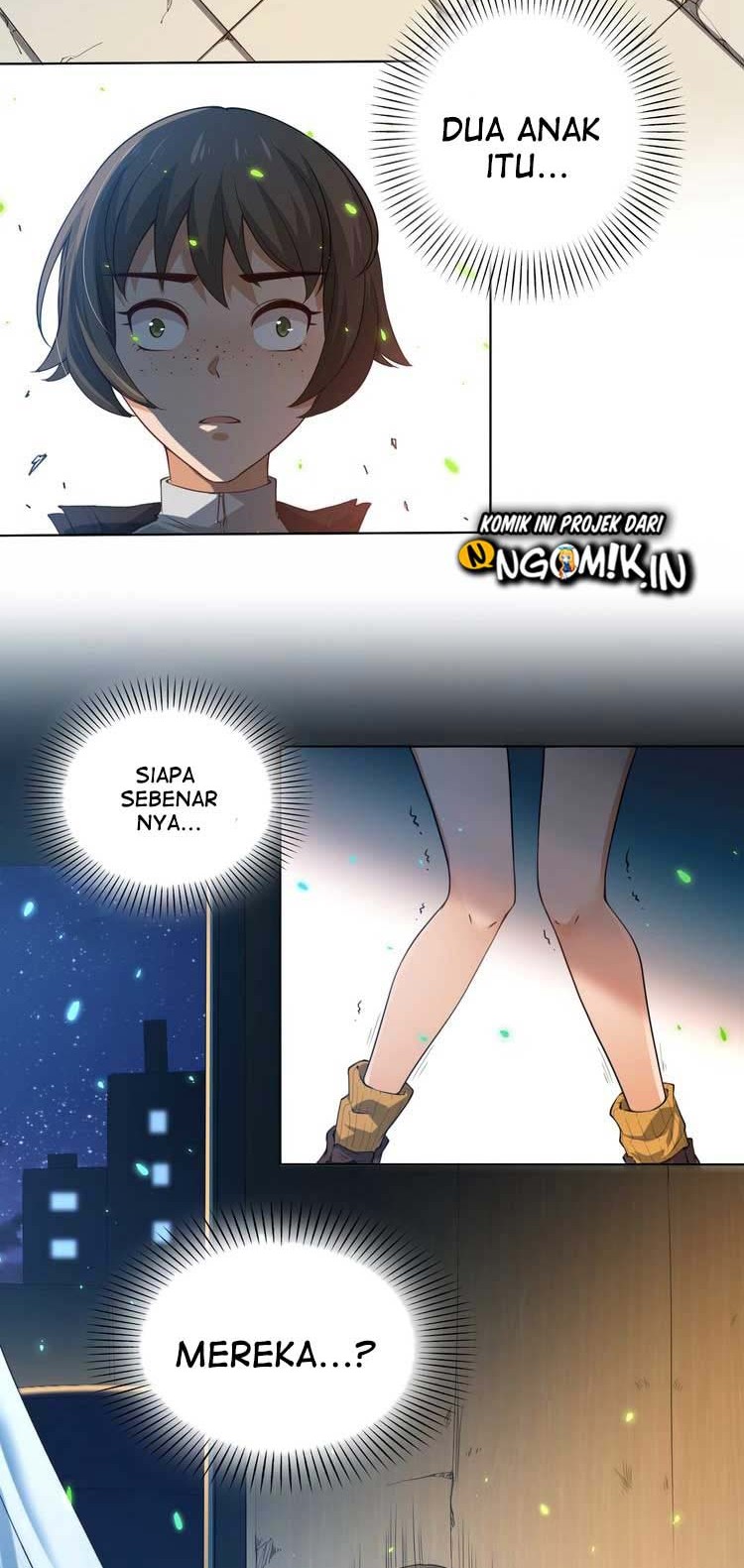Ultimate Soldier Chapter 16 - halaman 3