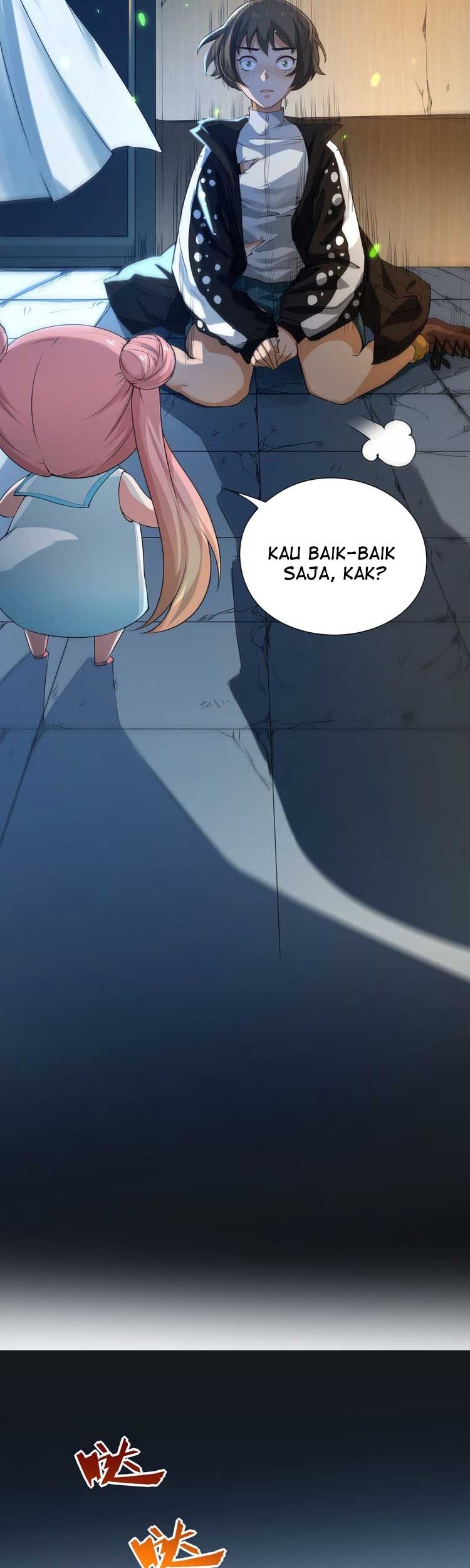 Ultimate Soldier Chapter 16 - halaman 4