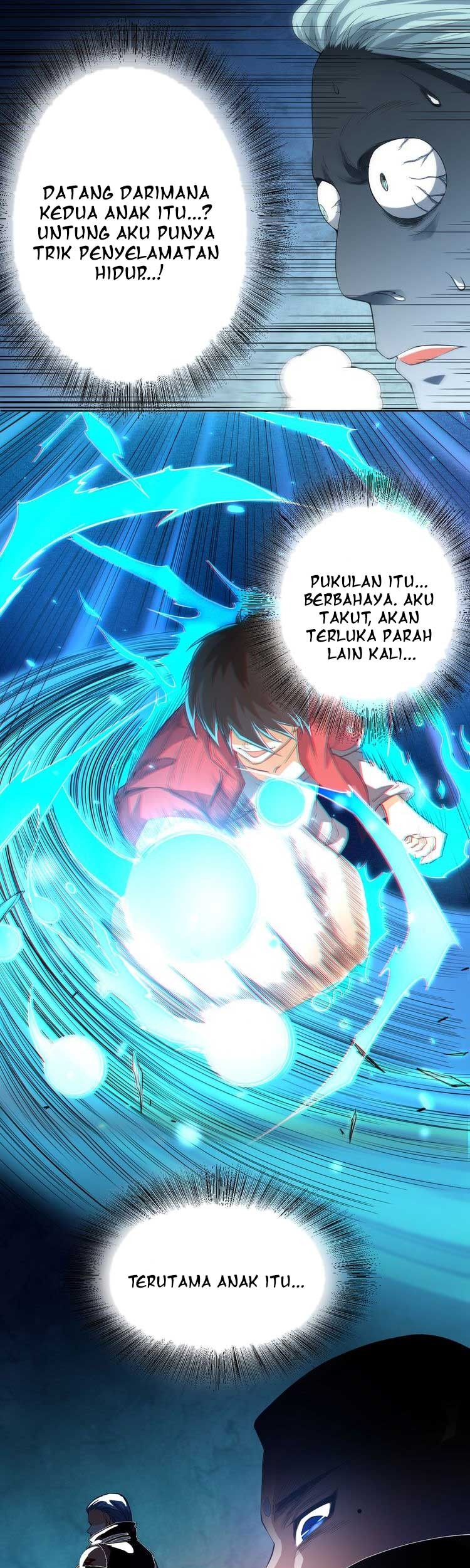 Ultimate Soldier Chapter 16 - halaman 6