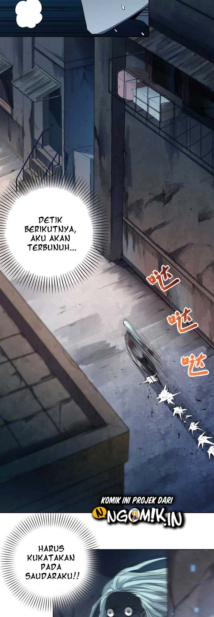 Ultimate Soldier Chapter 16 - halaman 8