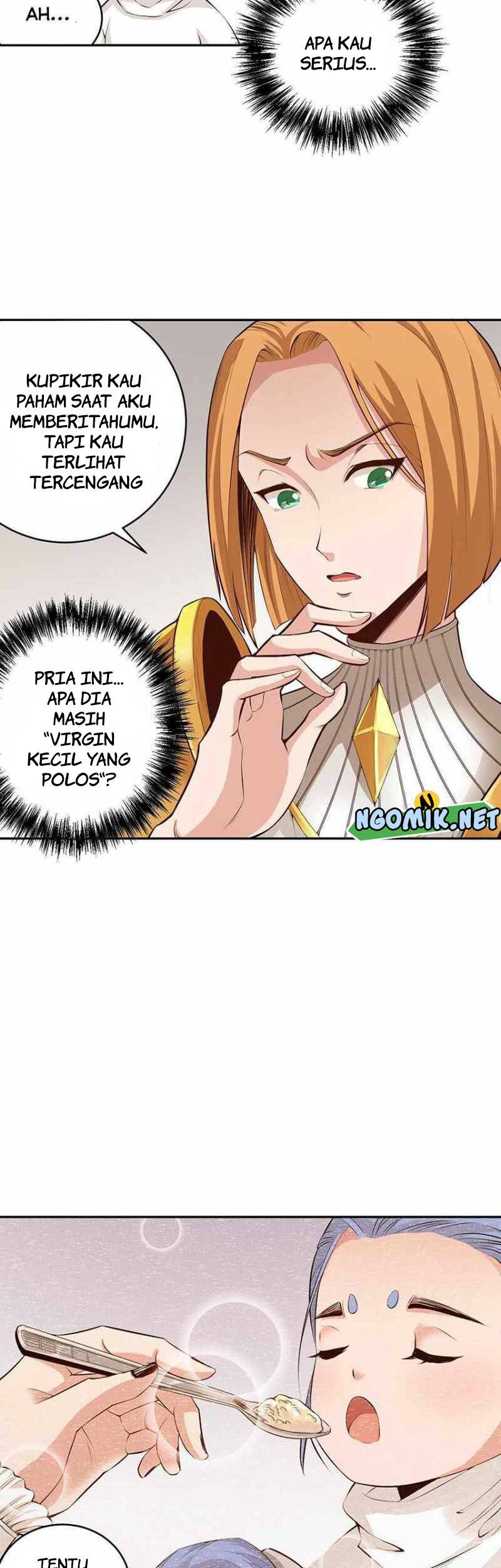 Ultimate Soldier Chapter 160 - halaman 13
