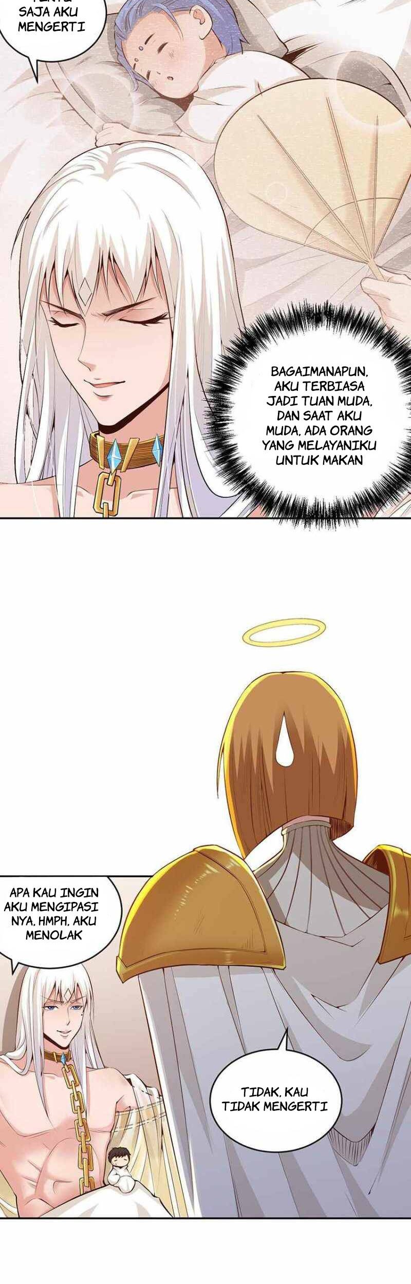 Ultimate Soldier Chapter 160 - halaman 14