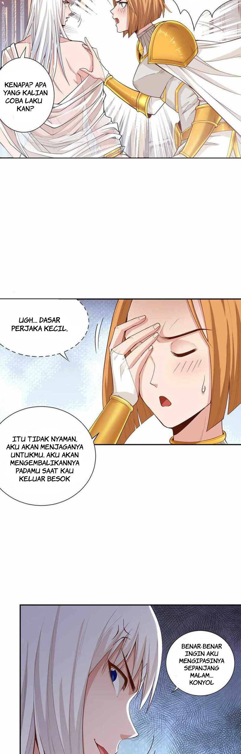 Ultimate Soldier Chapter 160 - halaman 17