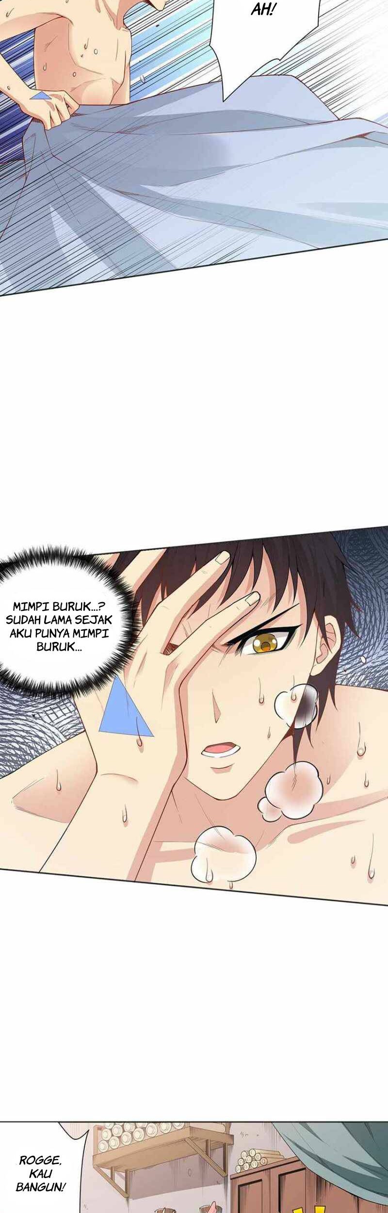 Ultimate Soldier Chapter 160 - halaman 33