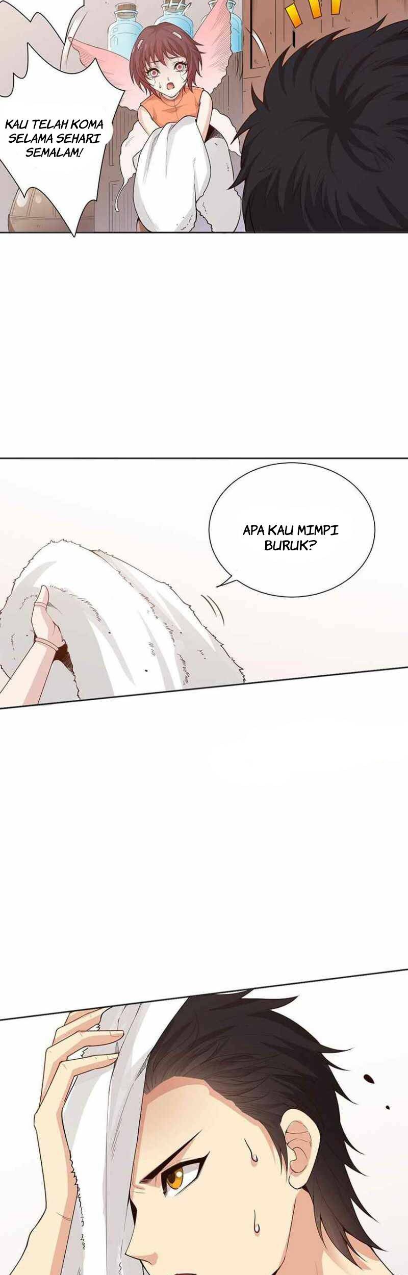 Ultimate Soldier Chapter 160 - halaman 34