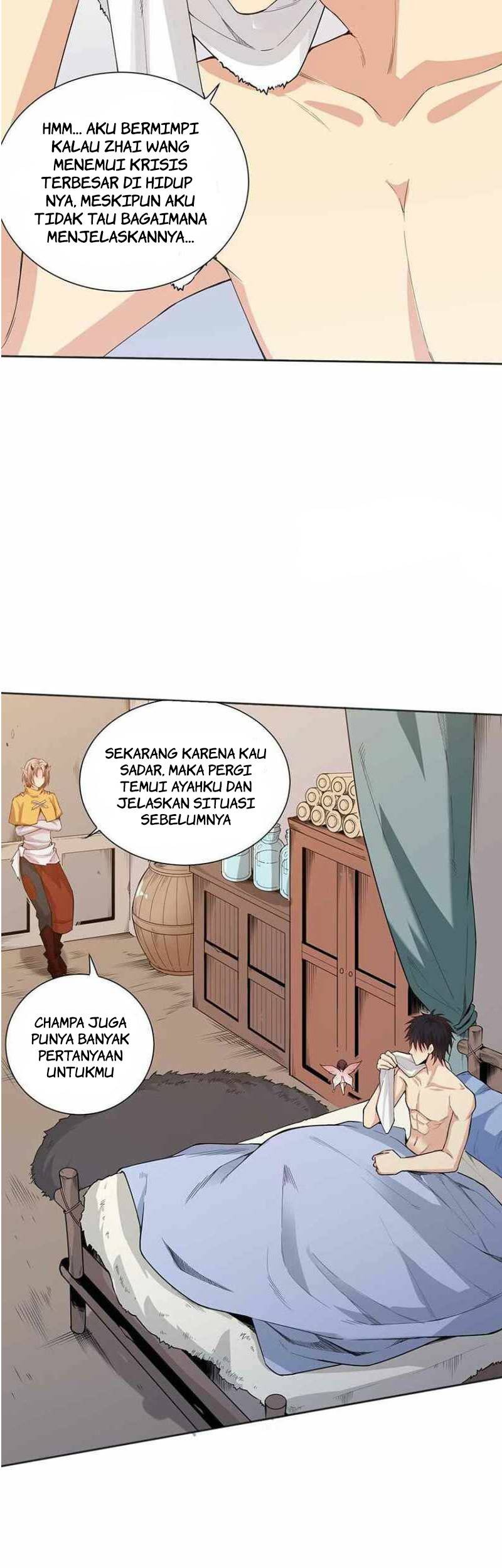 Ultimate Soldier Chapter 160 - halaman 36