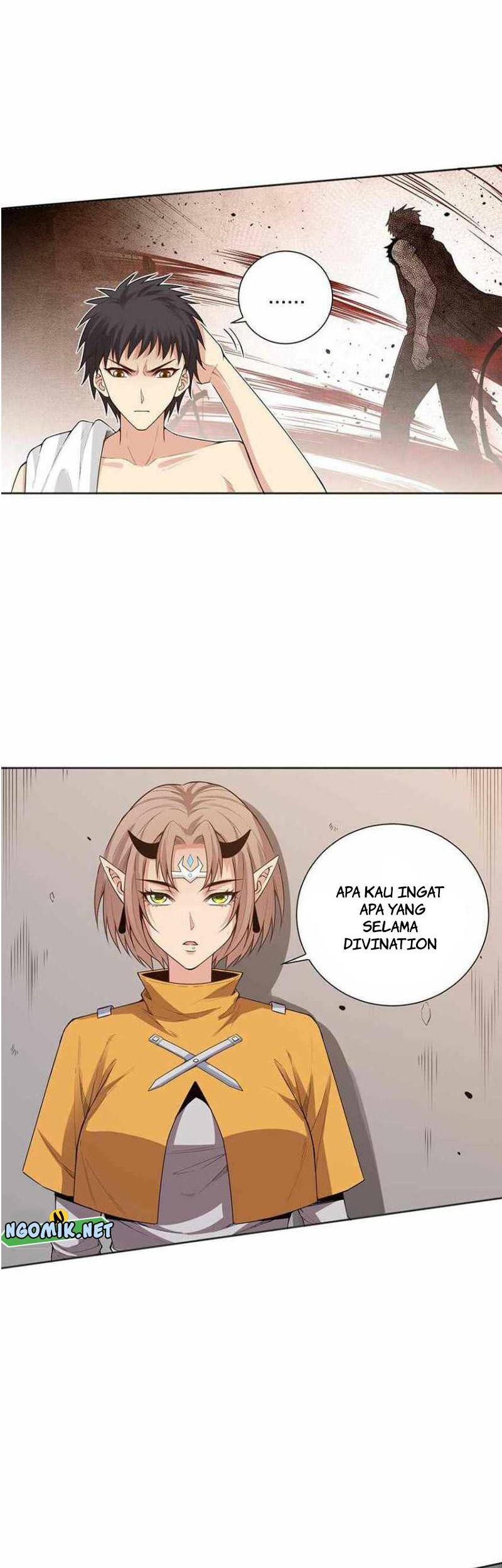 Ultimate Soldier Chapter 160 - halaman 37
