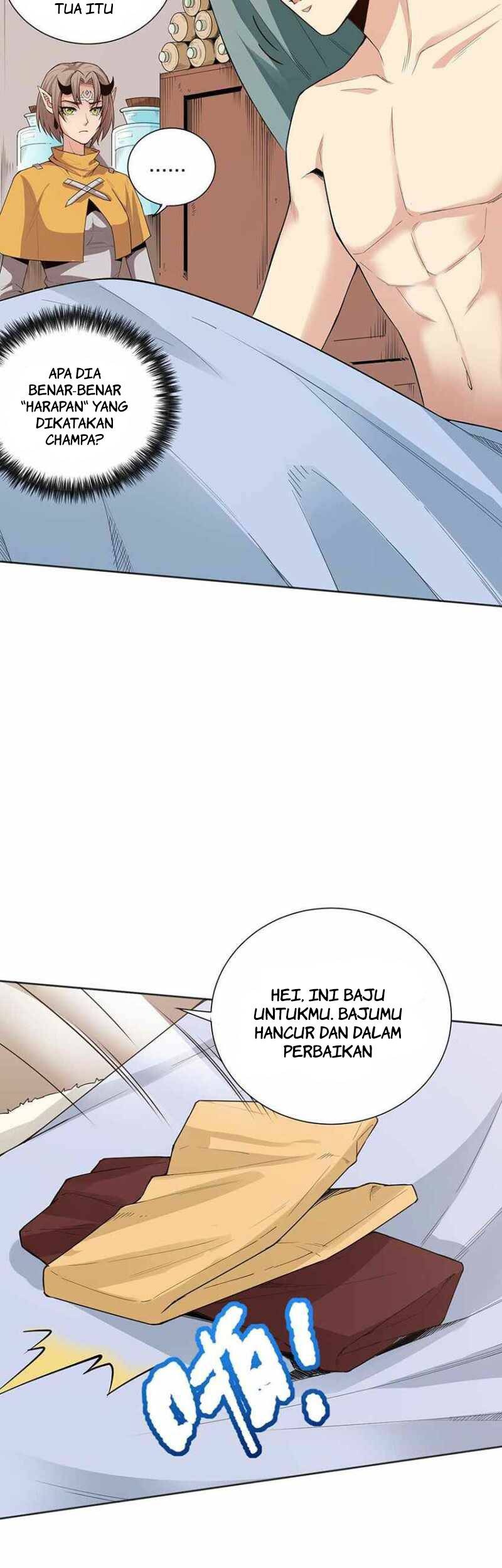 Ultimate Soldier Chapter 160 - halaman 39