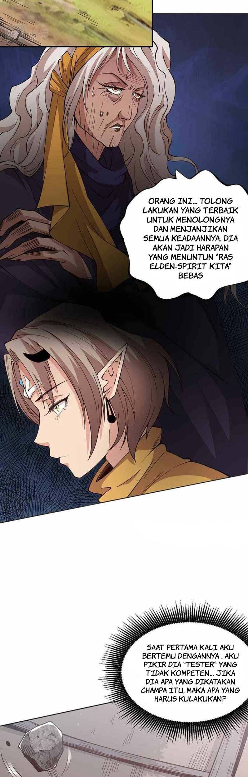 Ultimate Soldier Chapter 160 - halaman 42