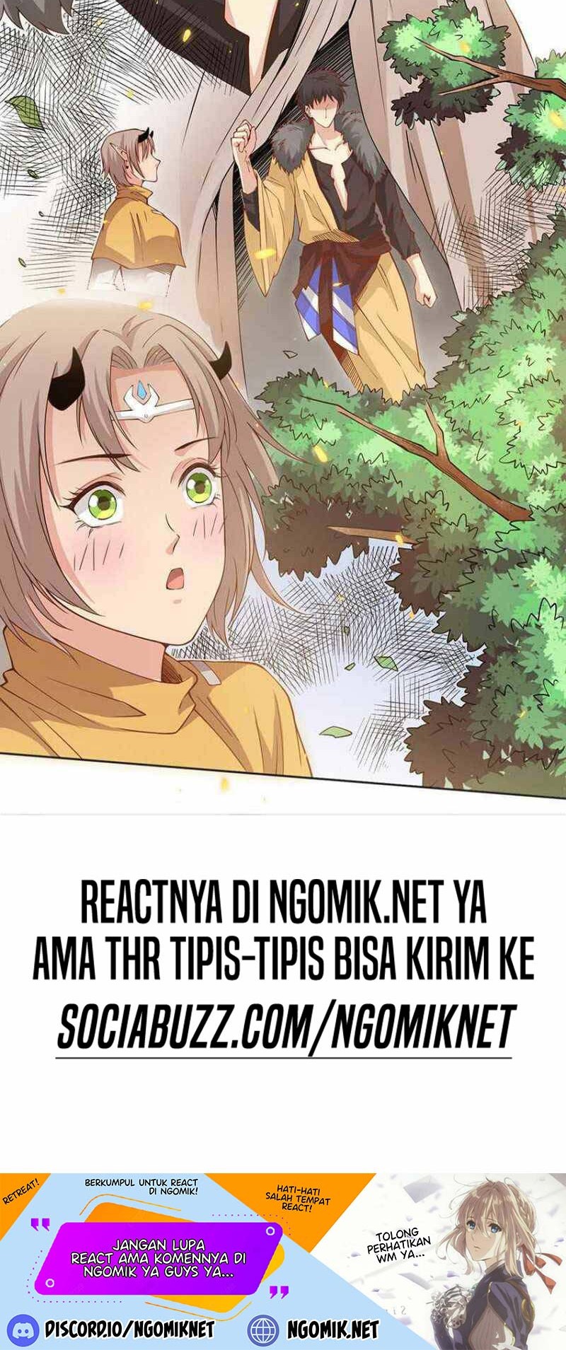 Ultimate Soldier Chapter 160 - halaman 45
