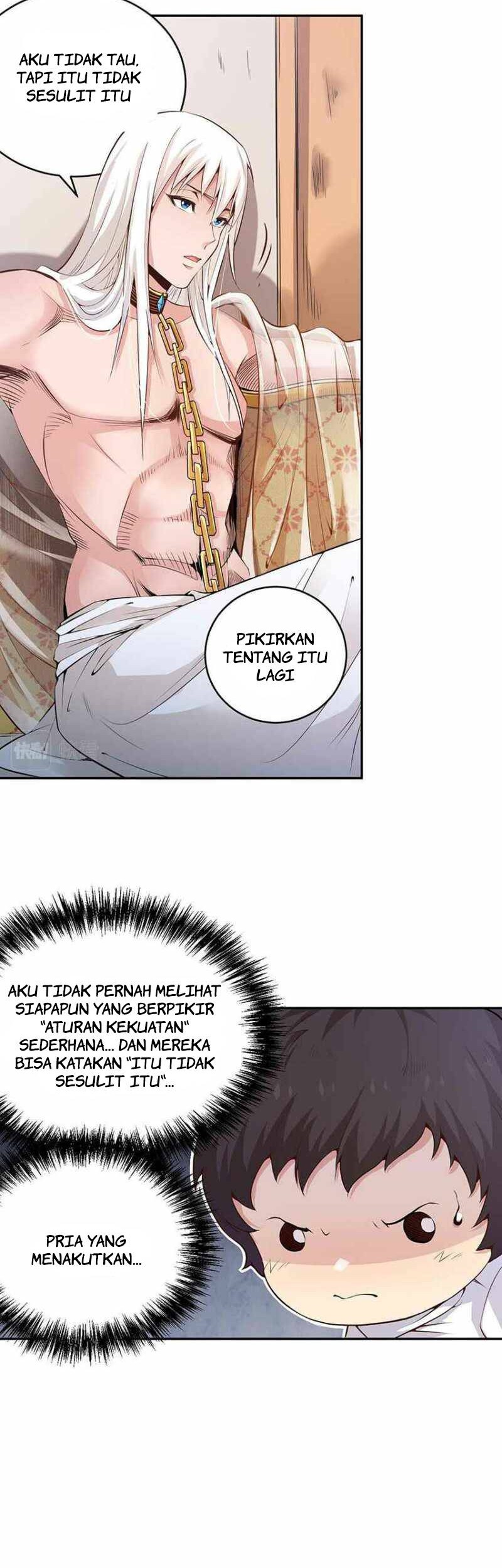 Ultimate Soldier Chapter 160 - halaman 7