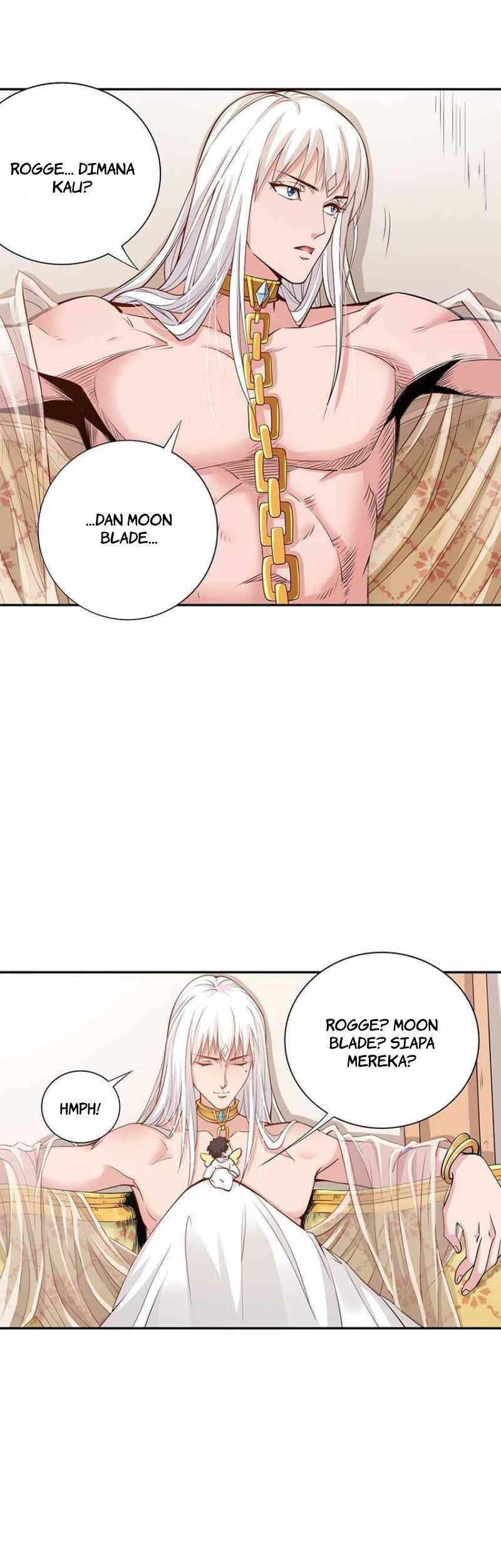 Ultimate Soldier Chapter 160 - halaman 8