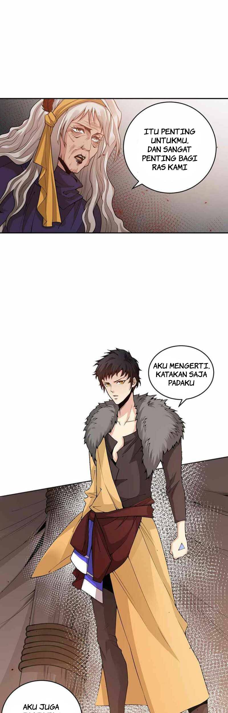 Ultimate Soldier Chapter 161 - halaman 12
