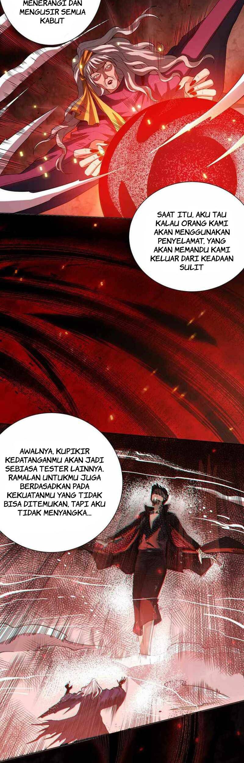 Ultimate Soldier Chapter 161 - halaman 14