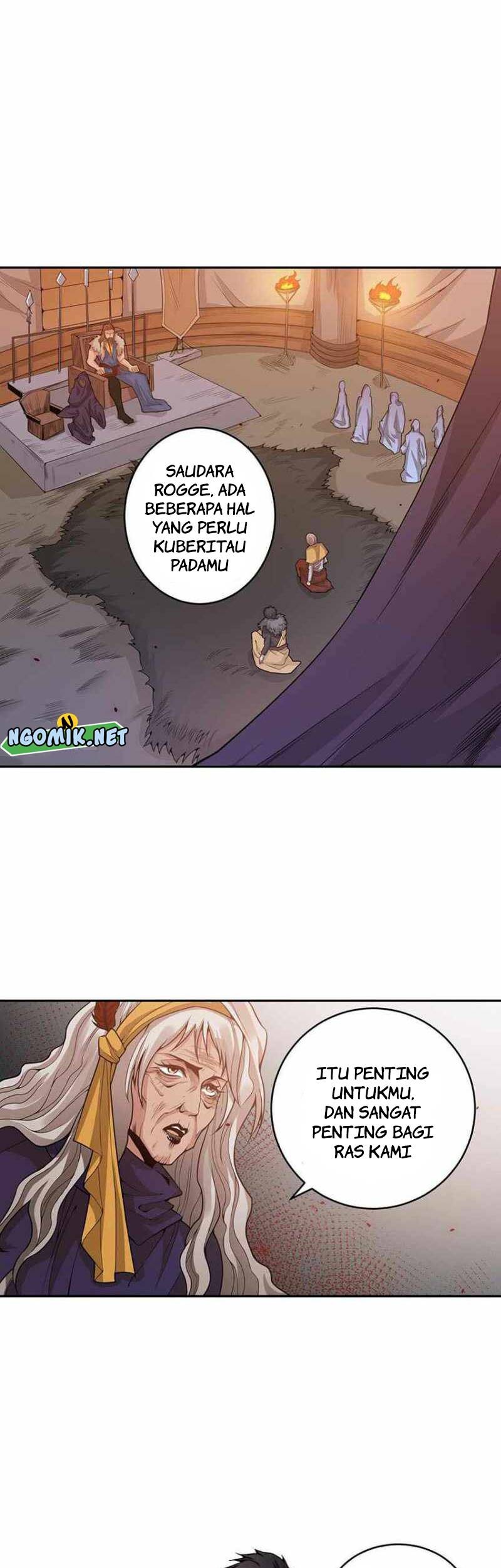 Ultimate Soldier Chapter 161 - halaman 18